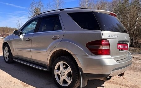 Mercedes-Benz M-Класс, 2007 год, 900 000 рублей, 3 фотография