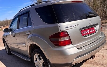 Mercedes-Benz M-Класс, 2007 год, 900 000 рублей, 6 фотография