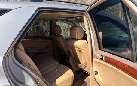 Mercedes-Benz M-Класс, 2007 год, 900 000 рублей, 17 фотография
