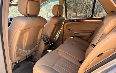 Mercedes-Benz M-Класс, 2007 год, 900 000 рублей, 20 фотография