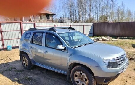 Renault Duster I рестайлинг, 2012 год, 617 000 рублей, 3 фотография