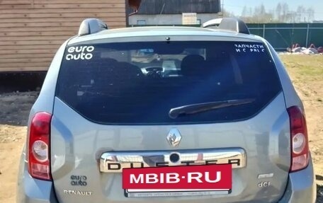 Renault Duster I рестайлинг, 2012 год, 617 000 рублей, 5 фотография