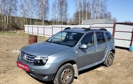 Renault Duster I рестайлинг, 2012 год, 617 000 рублей, 4 фотография