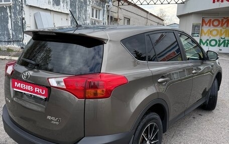 Toyota RAV4, 2013 год, 1 800 000 рублей, 4 фотография