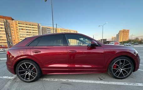Audi Q8 I, 2020 год, 9 650 000 рублей, 5 фотография