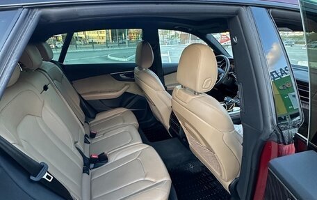 Audi Q8 I, 2020 год, 9 650 000 рублей, 9 фотография
