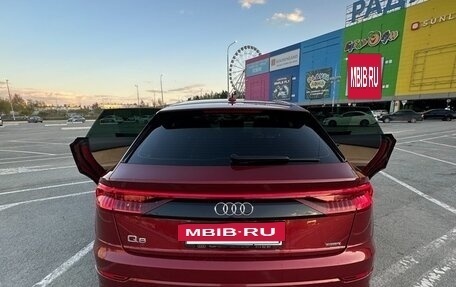 Audi Q8 I, 2020 год, 9 650 000 рублей, 10 фотография