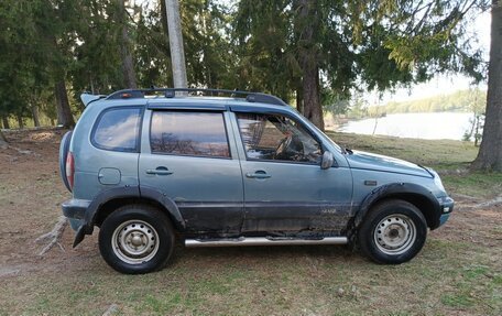 Chevrolet Niva I рестайлинг, 2006 год, 280 000 рублей, 2 фотография