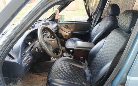 Chevrolet Niva I рестайлинг, 2006 год, 280 000 рублей, 5 фотография