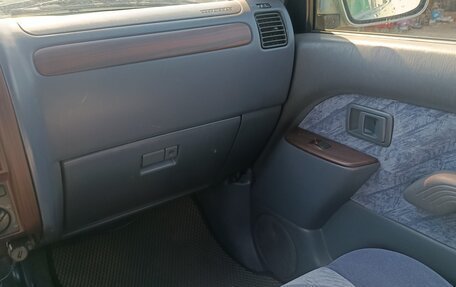Toyota Land Cruiser Prado 90 рестайлинг, 1996 год, 850 000 рублей, 12 фотография