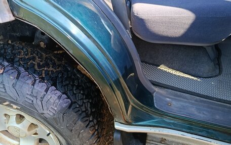 Toyota Land Cruiser Prado 90 рестайлинг, 1996 год, 850 000 рублей, 11 фотография