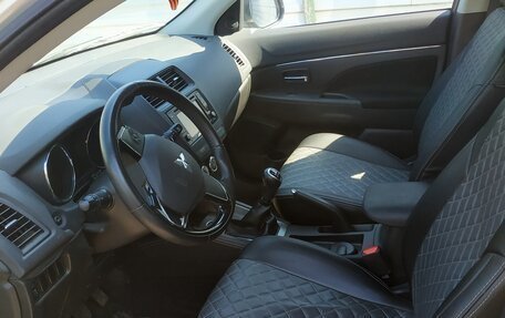 Mitsubishi ASX I рестайлинг, 2019 год, 1 780 000 рублей, 7 фотография