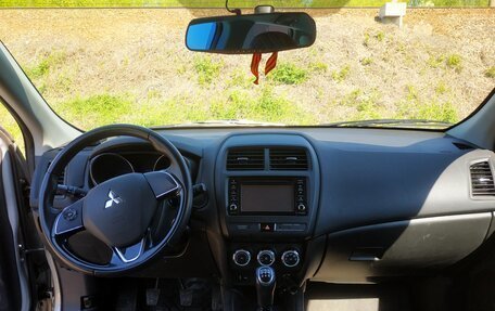 Mitsubishi ASX I рестайлинг, 2019 год, 1 780 000 рублей, 6 фотография
