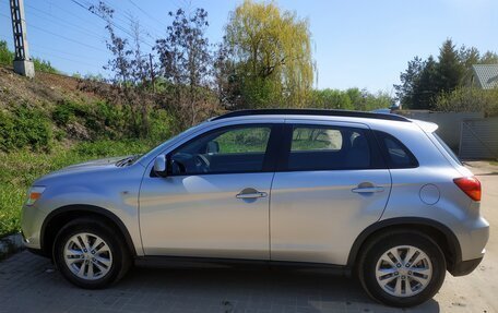 Mitsubishi ASX I рестайлинг, 2019 год, 1 780 000 рублей, 2 фотография