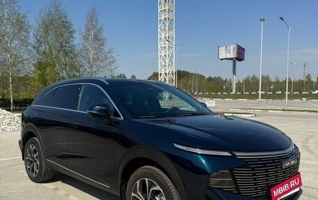 Haval F7, 2025 год, 2 850 000 рублей, 4 фотография