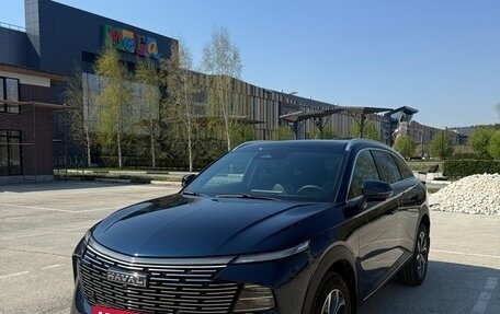 Haval F7, 2025 год, 2 850 000 рублей, 2 фотография