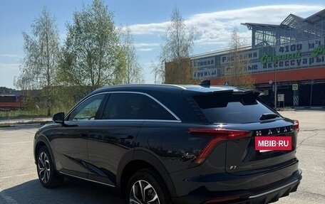 Haval F7, 2025 год, 2 850 000 рублей, 9 фотография