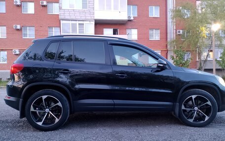 Volkswagen Tiguan I, 2013 год, 1 450 000 рублей, 4 фотография