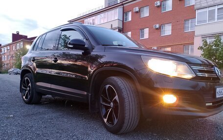 Volkswagen Tiguan I, 2013 год, 1 450 000 рублей, 5 фотография