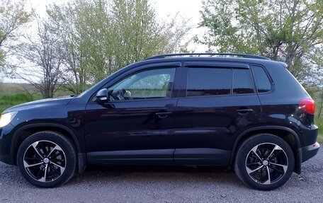 Volkswagen Tiguan I, 2013 год, 1 450 000 рублей, 7 фотография