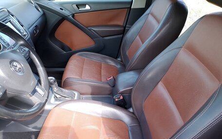 Volkswagen Tiguan I, 2013 год, 1 450 000 рублей, 9 фотография