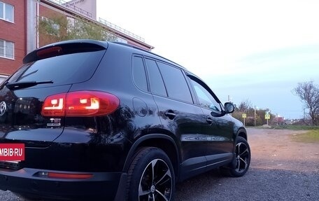 Volkswagen Tiguan I, 2013 год, 1 450 000 рублей, 3 фотография