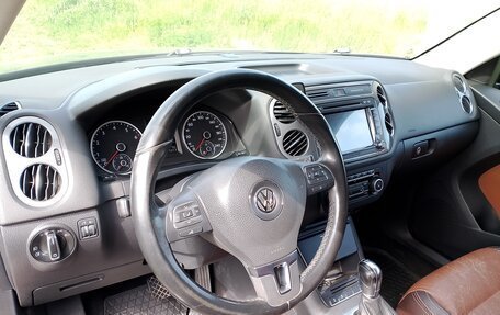 Volkswagen Tiguan I, 2013 год, 1 450 000 рублей, 10 фотография