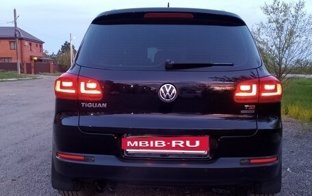 Volkswagen Tiguan I, 2013 год, 1 450 000 рублей, 2 фотография