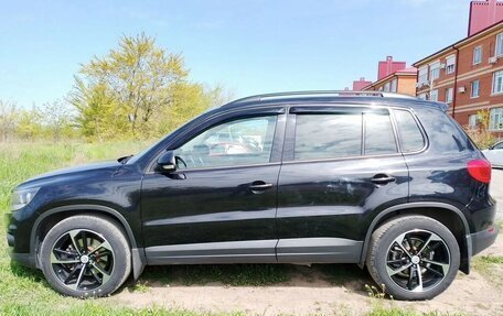 Volkswagen Tiguan I, 2013 год, 1 450 000 рублей, 20 фотография