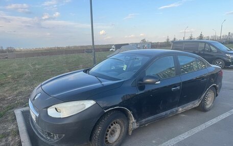 Renault Fluence I, 2012 год, 320 000 рублей, 3 фотография
