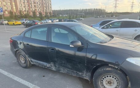 Renault Fluence I, 2012 год, 320 000 рублей, 4 фотография