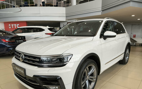 Volkswagen Tiguan II, 2019 год, 3 050 000 рублей, 5 фотография