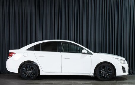 Chevrolet Cruze II, 2014 год, 820 000 рублей, 5 фотография