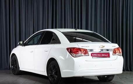 Chevrolet Cruze II, 2014 год, 820 000 рублей, 2 фотография