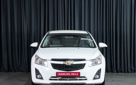 Chevrolet Cruze II, 2014 год, 820 000 рублей, 3 фотография