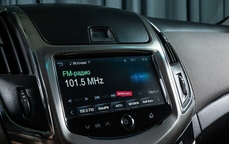 Chevrolet Cruze II, 2014 год, 820 000 рублей, 13 фотография