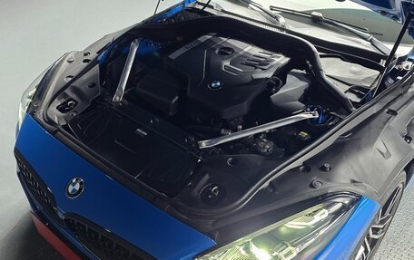 BMW Z4, 2022 год, 4 780 000 рублей, 6 фотография
