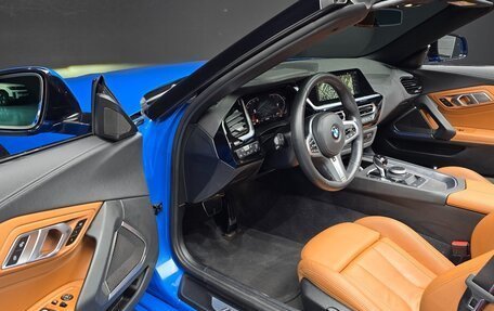 BMW Z4, 2022 год, 4 780 000 рублей, 11 фотография