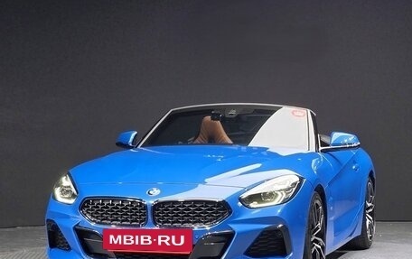 BMW Z4, 2022 год, 4 780 000 рублей, 3 фотография