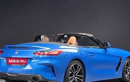 BMW Z4, 2022 год, 4 780 000 рублей, 2 фотография