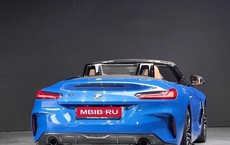 BMW Z4, 2022 год, 4 780 000 рублей, 4 фотография