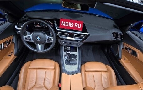 BMW Z4, 2022 год, 4 780 000 рублей, 7 фотография
