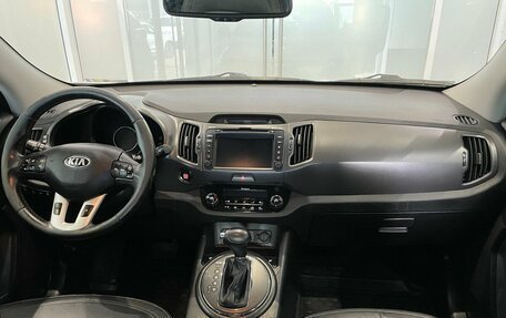 KIA Sportage III, 2013 год, 1 310 000 рублей, 5 фотография