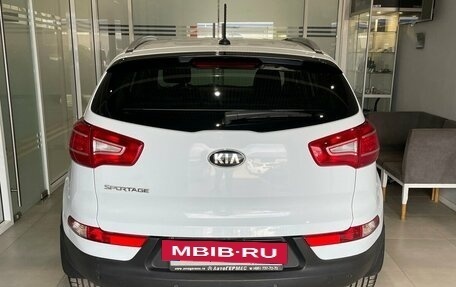 KIA Sportage III, 2013 год, 1 310 000 рублей, 3 фотография