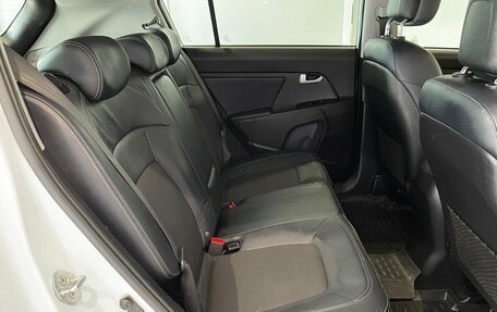 KIA Sportage III, 2013 год, 1 310 000 рублей, 12 фотография