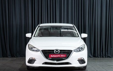 Mazda 3, 2014 год, 1 270 000 рублей, 3 фотография