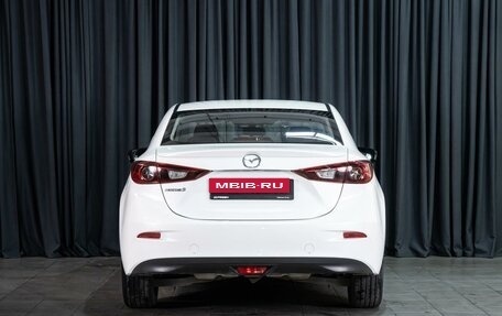 Mazda 3, 2014 год, 1 270 000 рублей, 4 фотография
