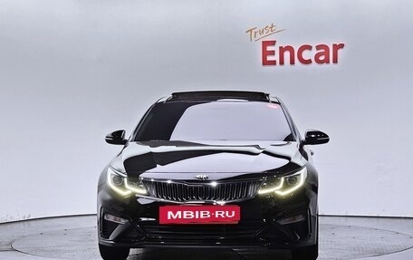 KIA K5 II, 2019 год, 1 550 004 рублей, 5 фотография