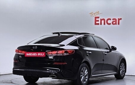 KIA K5 II, 2019 год, 1 550 004 рублей, 4 фотография