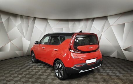 KIA Soul III, 2022 год, 2 445 000 рублей, 4 фотография